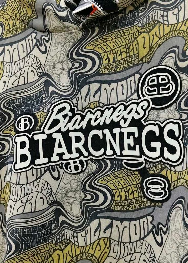 BIARCNECS Graphic Print co odd set