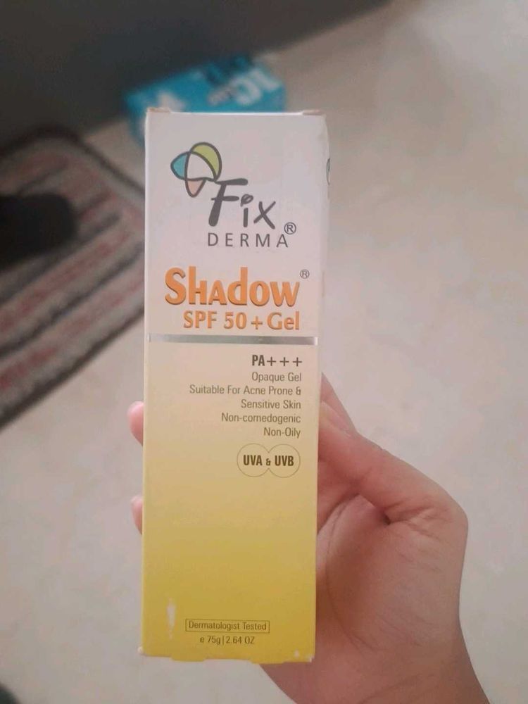Fixderma Sunscreen New Sealed Pack