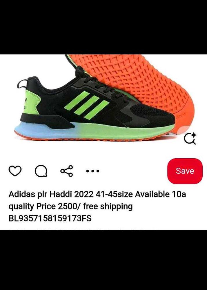 💯✨Original Adidas Running Sneakers...