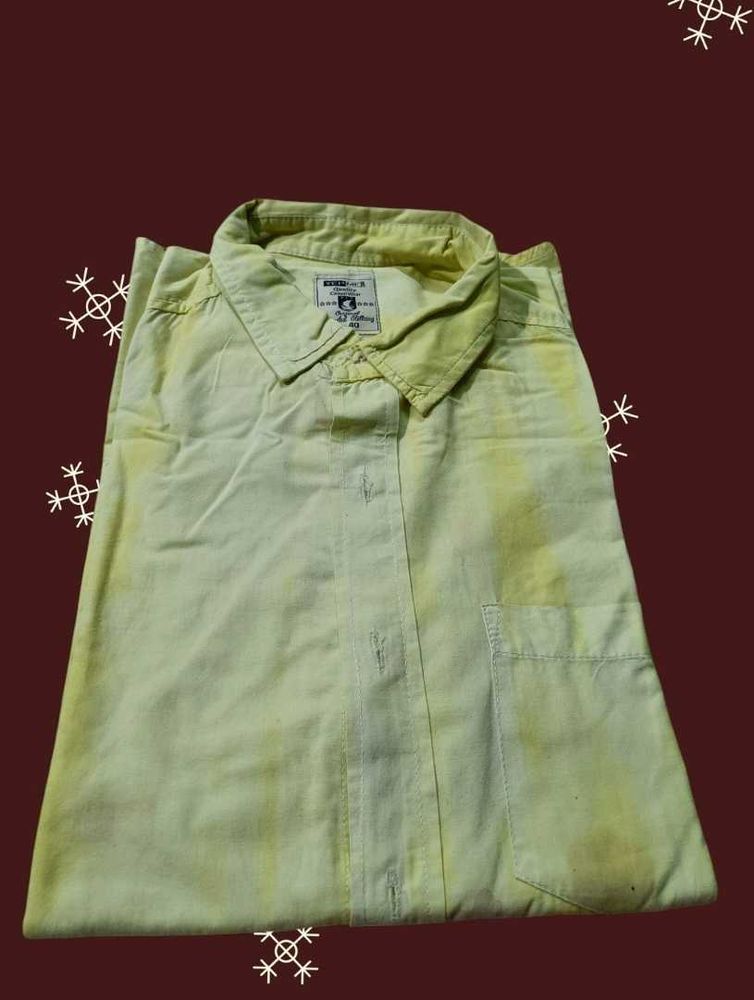 Casual Wear Full Sleeve Shirt