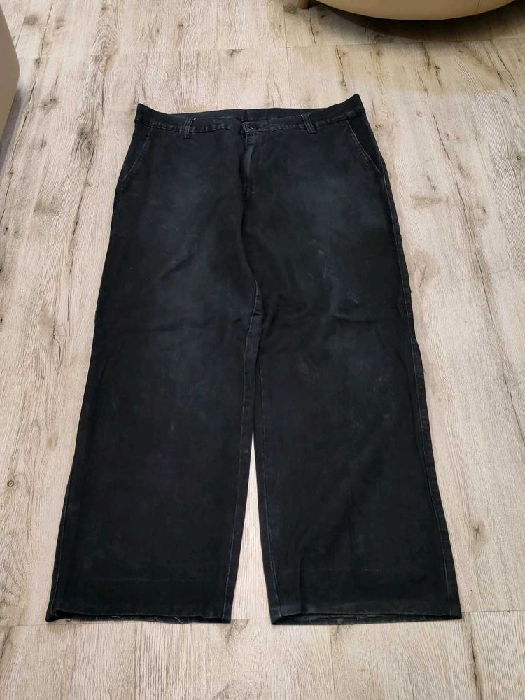 Ma5438 Warakar baggy jeans waist 36 inches