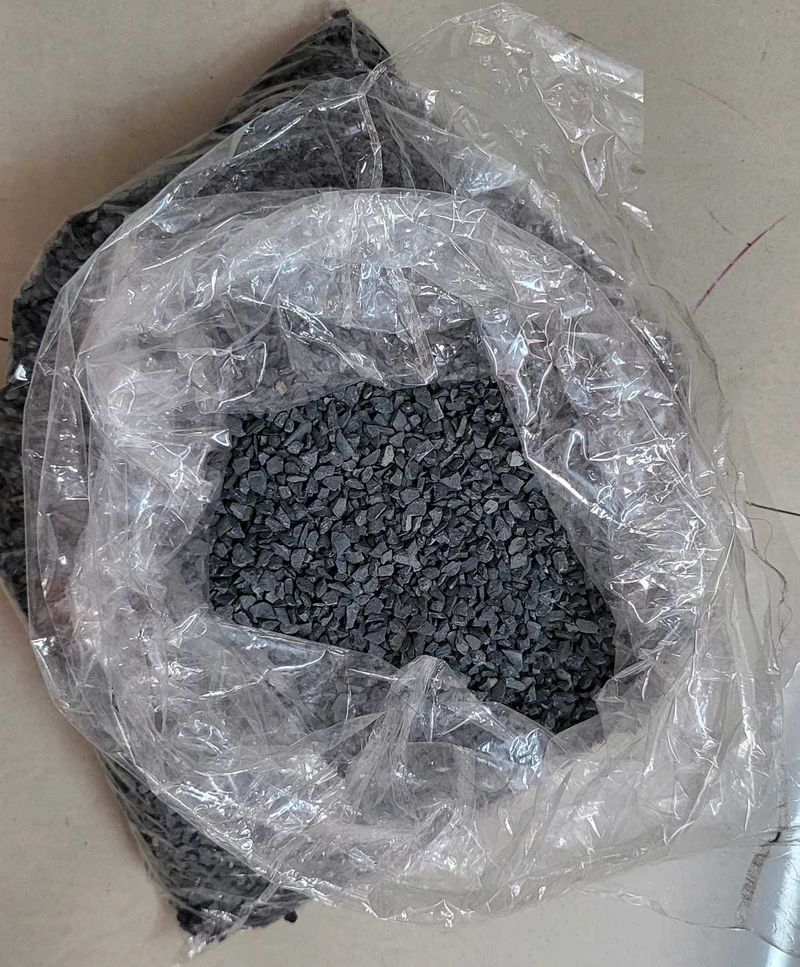 3 kg Rock Pieces For Aquarium Substrate