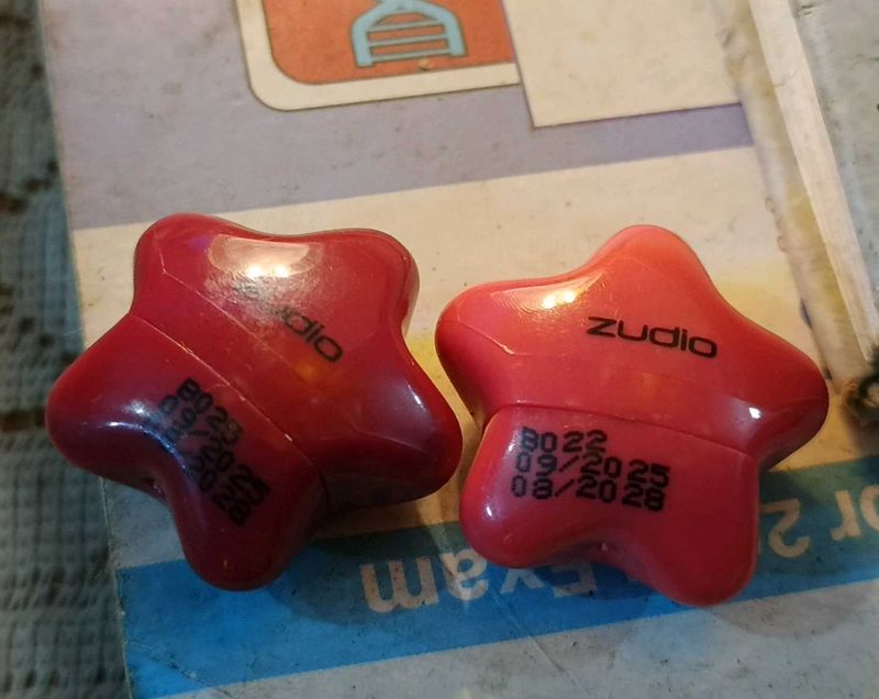 Zudio Star Lipstick Duo