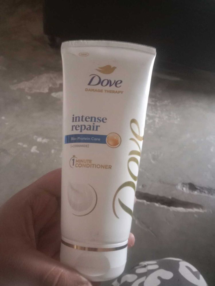 Dove Intense Repair Conditioner