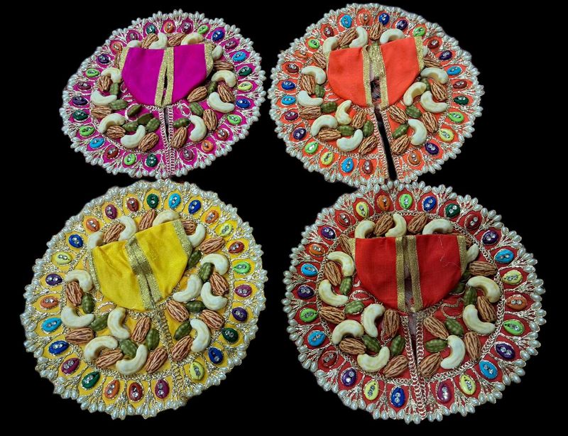 Ladoo Gopal Ji Dresses