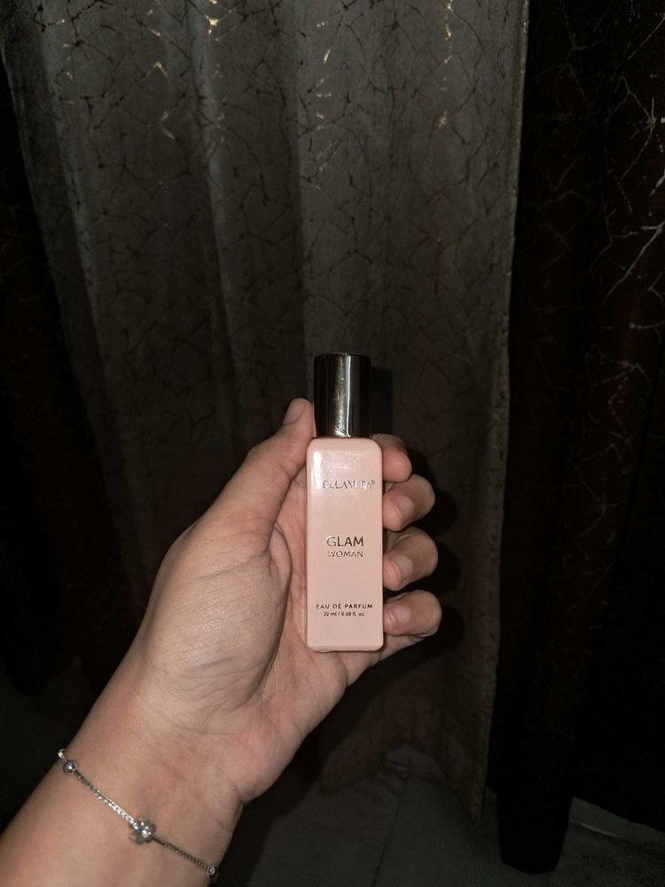 Glam Woman Eau de Parfum🤍✨️