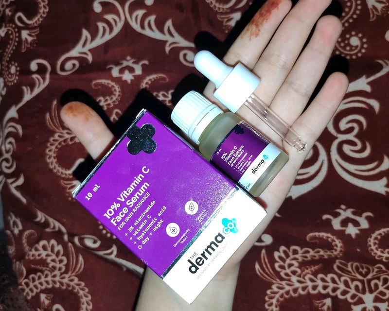 DERMA CO SERU,