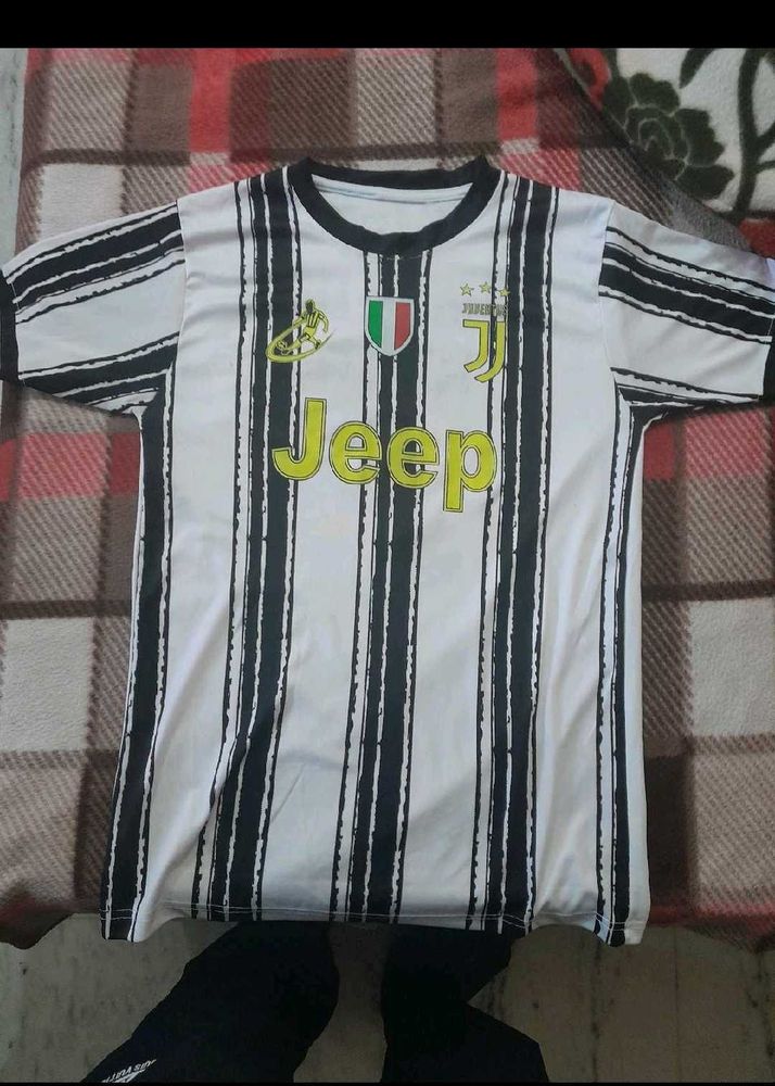 Juventus Jeep T-Shirt