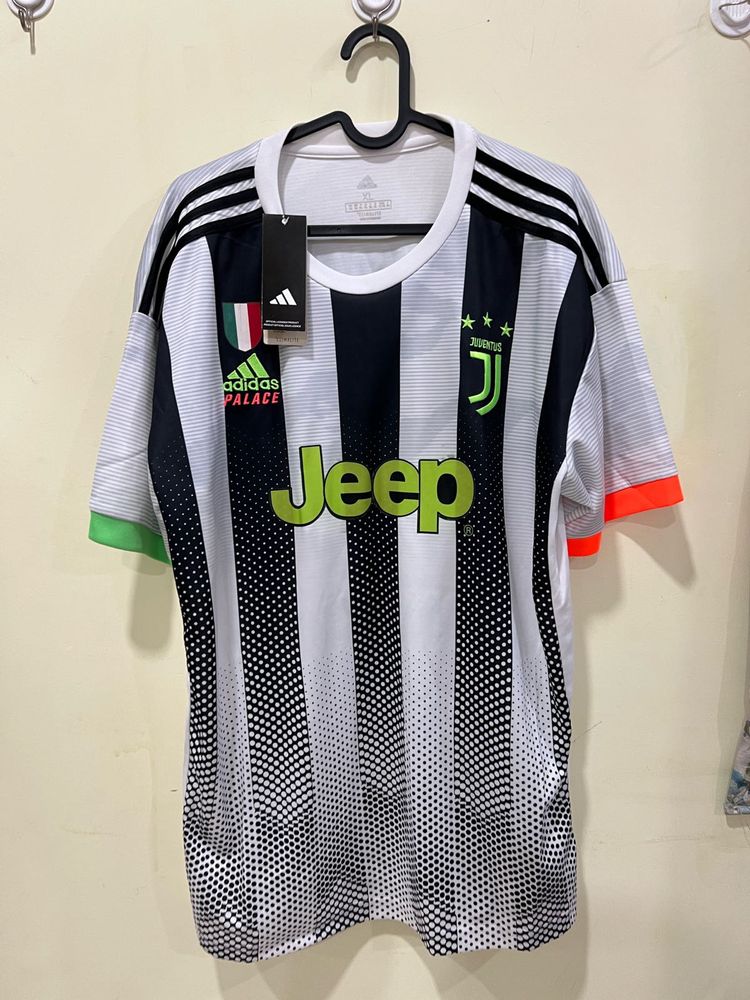 juventus 2019 4th edition ronaldo football jersey