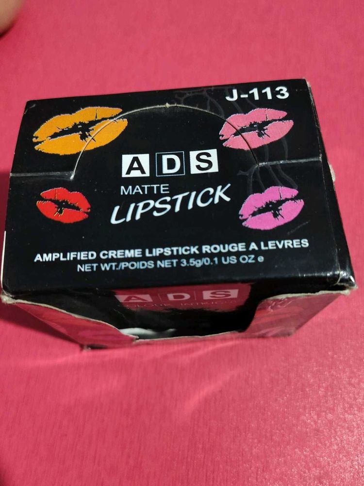 ADS Matte Lipstick - J-113