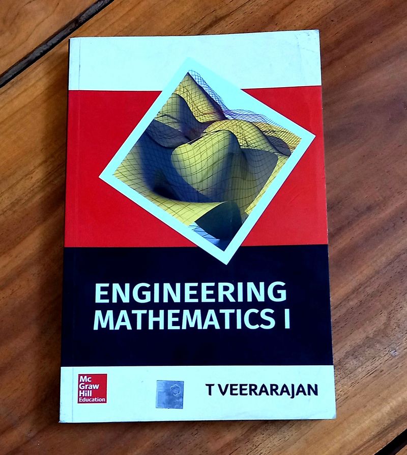 Engineering Mathematics Book For College Students
