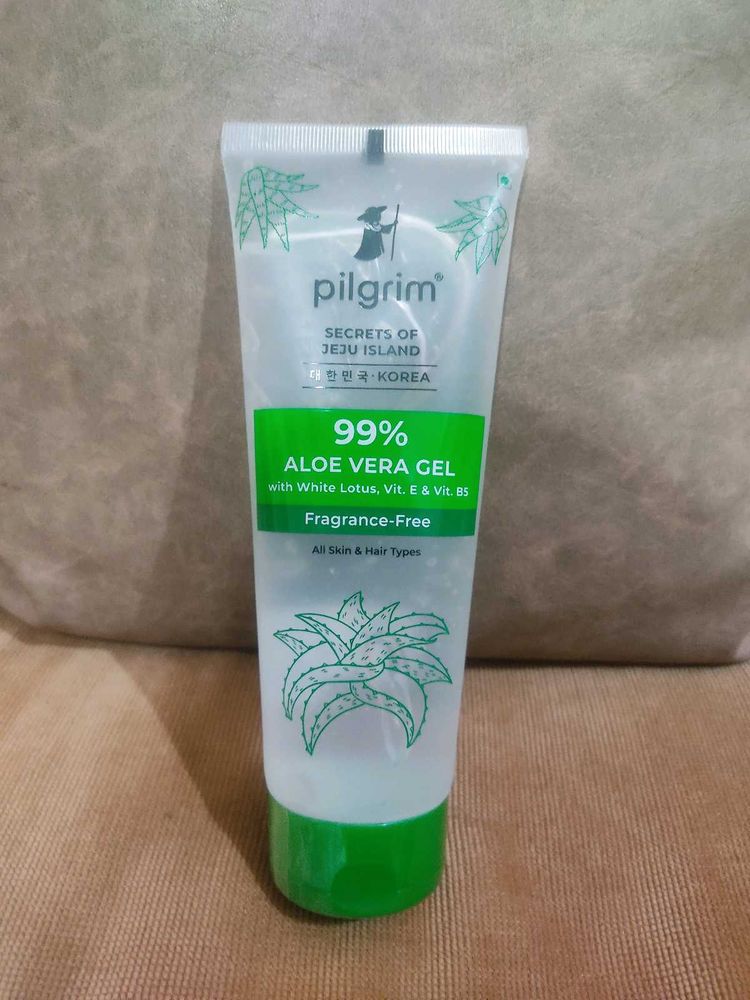Pilgrim 99% Aloe Vera Gel