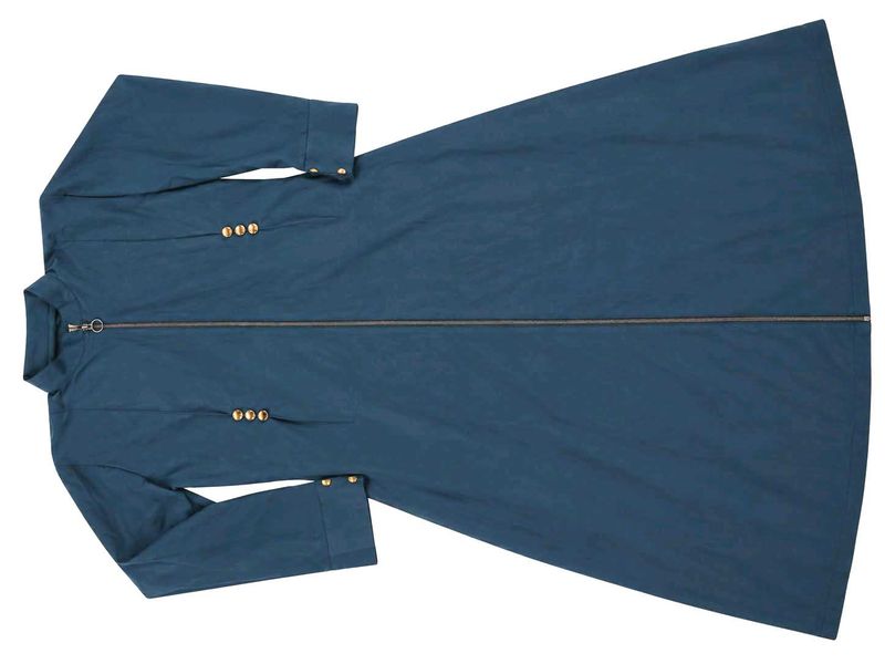 💙✨ Royal Blue Abaya ✨💙