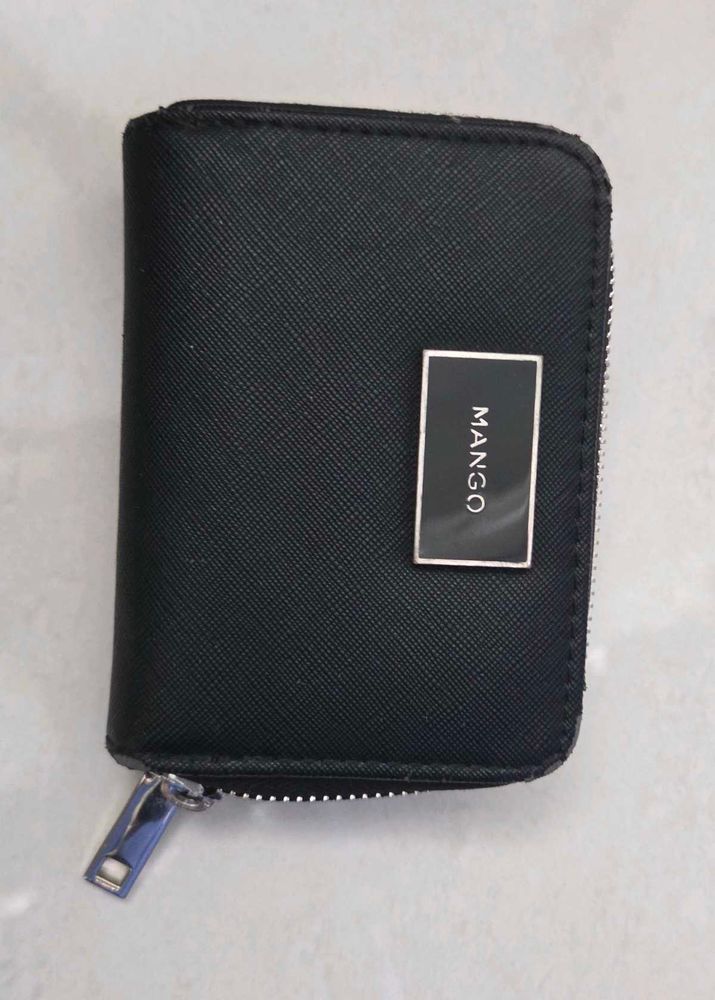 Mango Zip Around Wallet