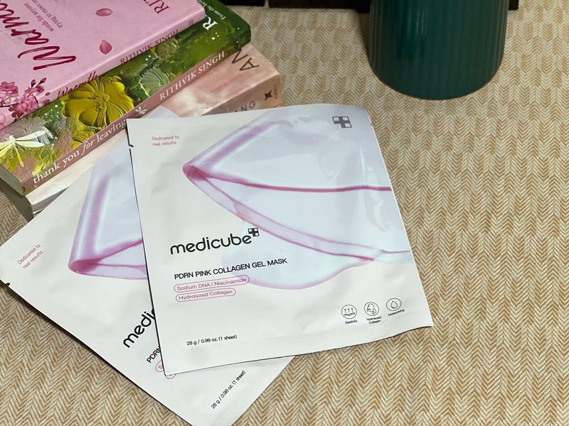 Medicube Collagen Gel Masks (2 Pack)