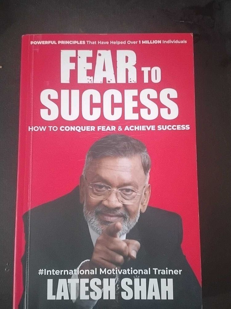 Fear to Success