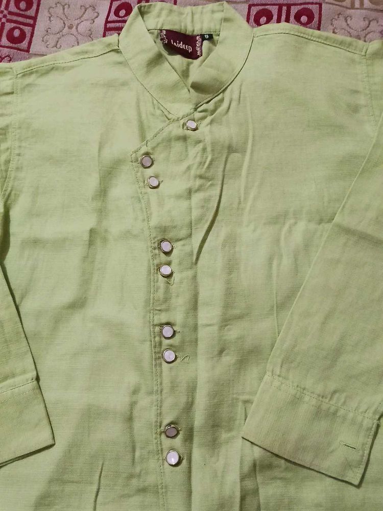 Fancy Kurta Pack-3 with pajama