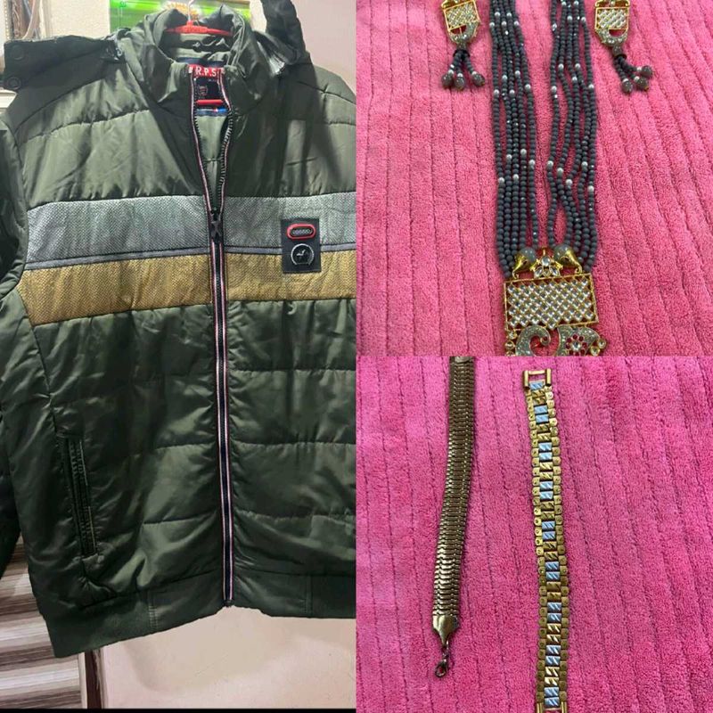 combo for three items
