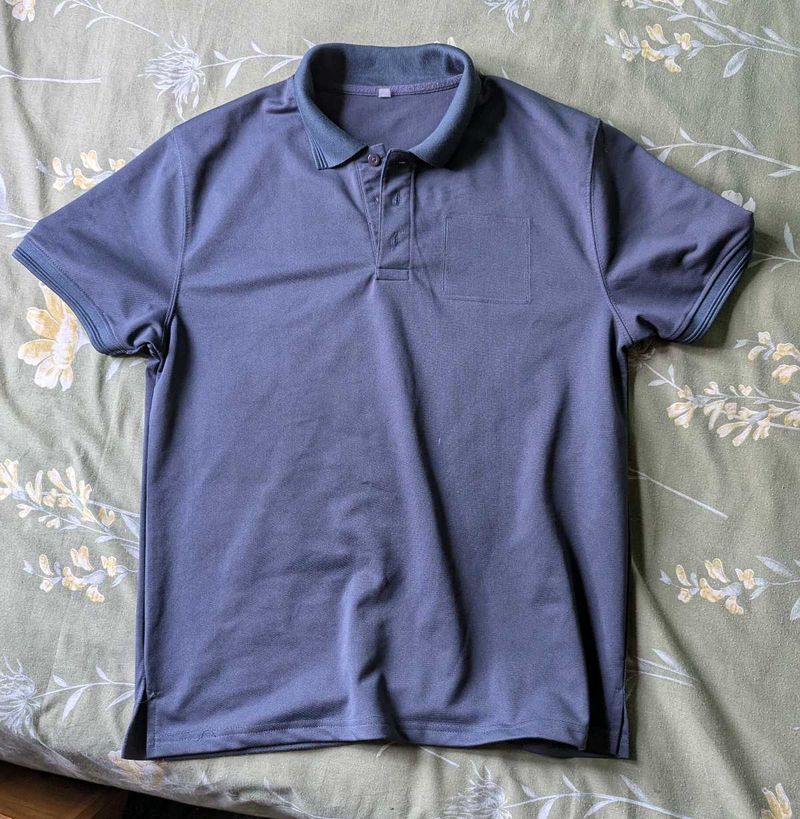 Men's Short Sleeve Polo Shirt