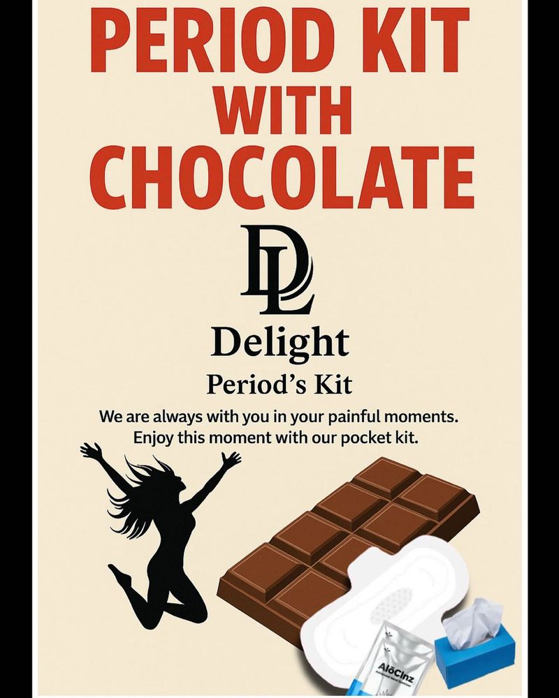 Delight period kit