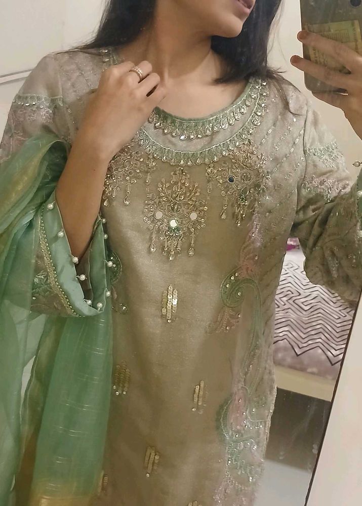 Elegant Kurta Set