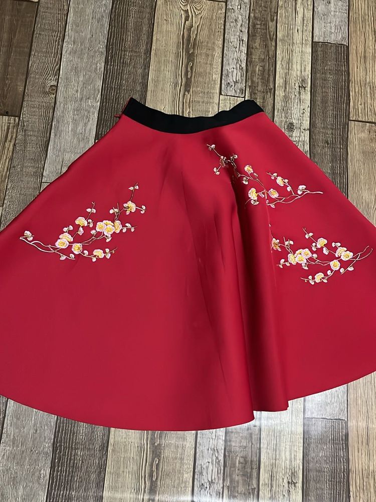 Chinese Skirt 🇨🇳