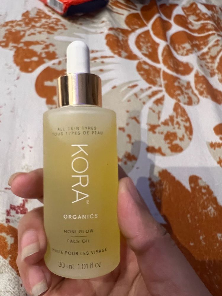 Kora Organics Noni Glow Face Oil