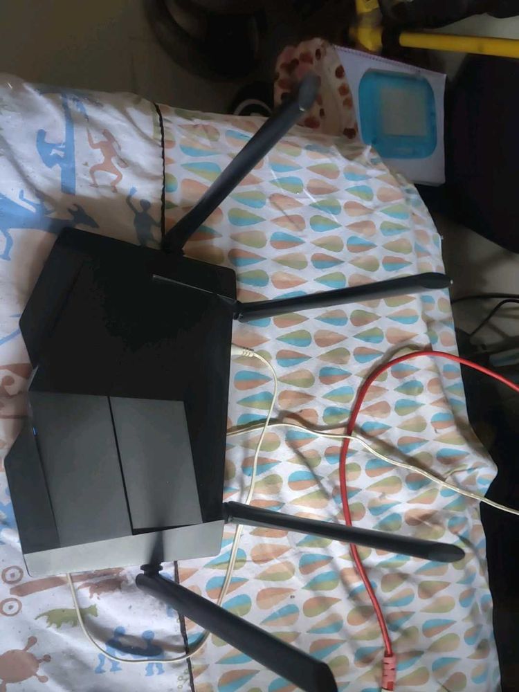 Tenda AC10 AC1200 MIMU Dual band Router