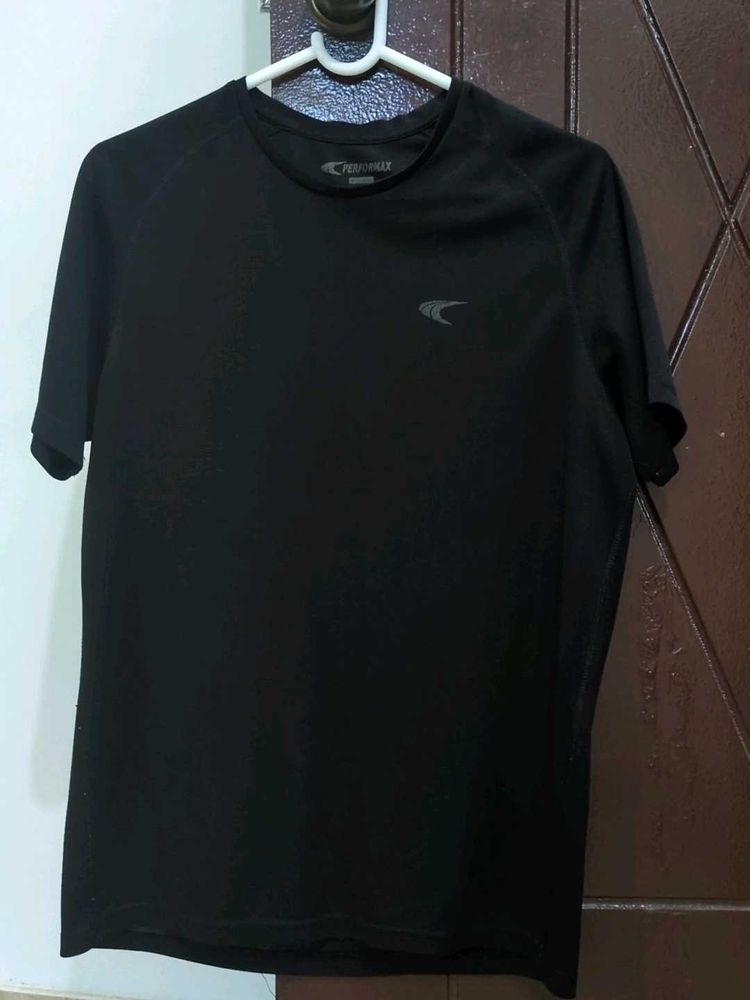 Performax Black T-Shirt