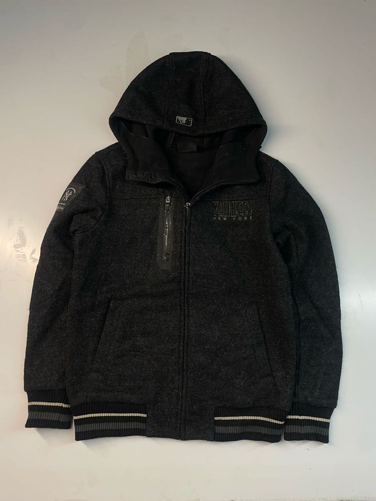 Men's New York Baseball Jacket heavy