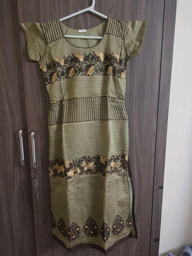 Designer Kurta Set