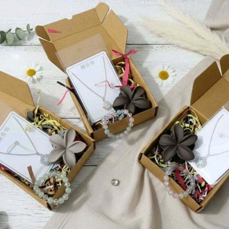 Charming Jewelry Gift Set
