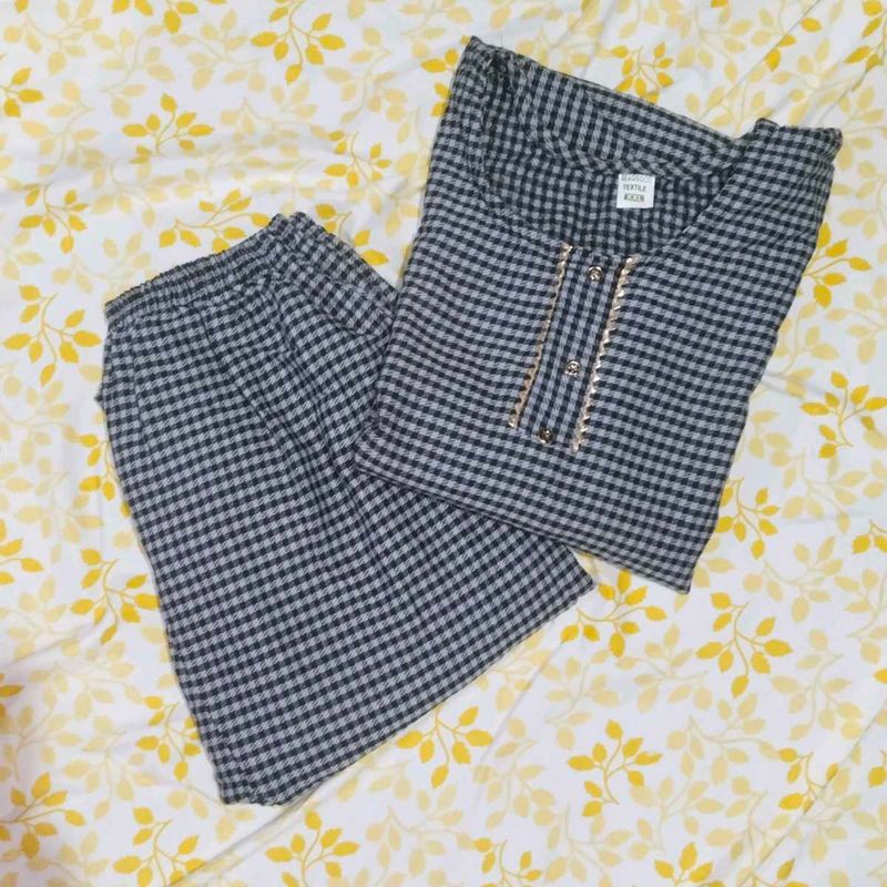 Winter Kurta Set (XXL)