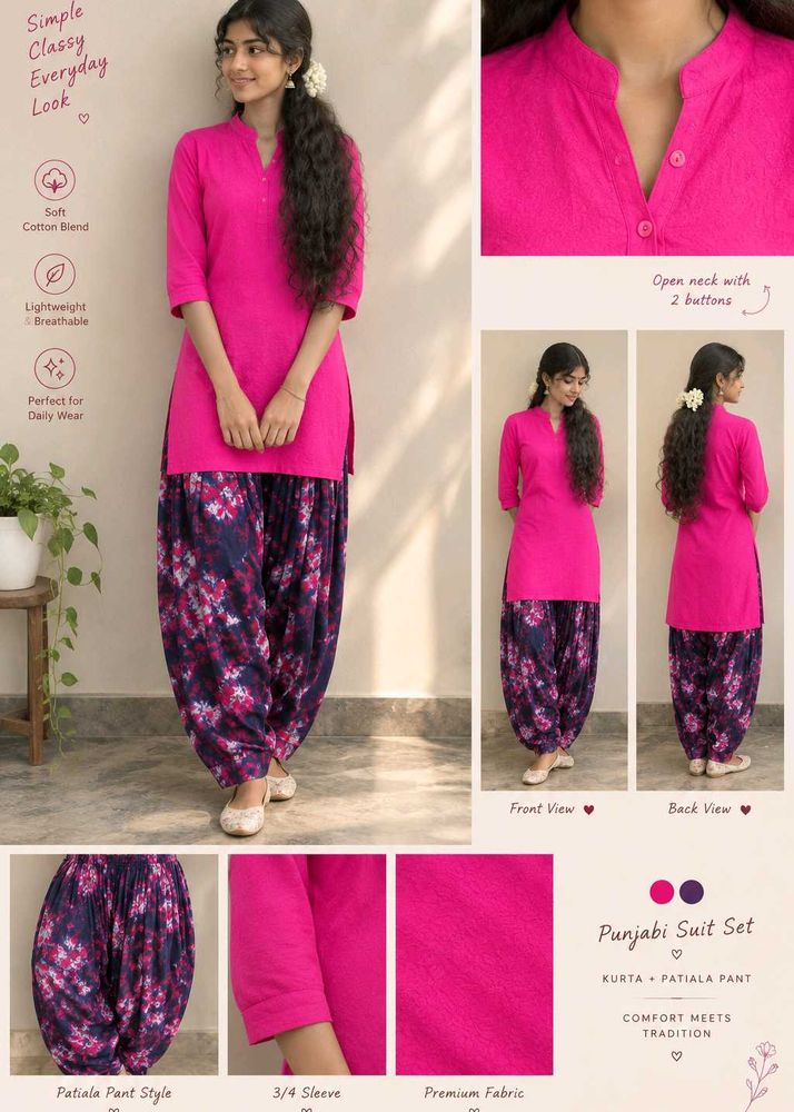 Punjabi Suit