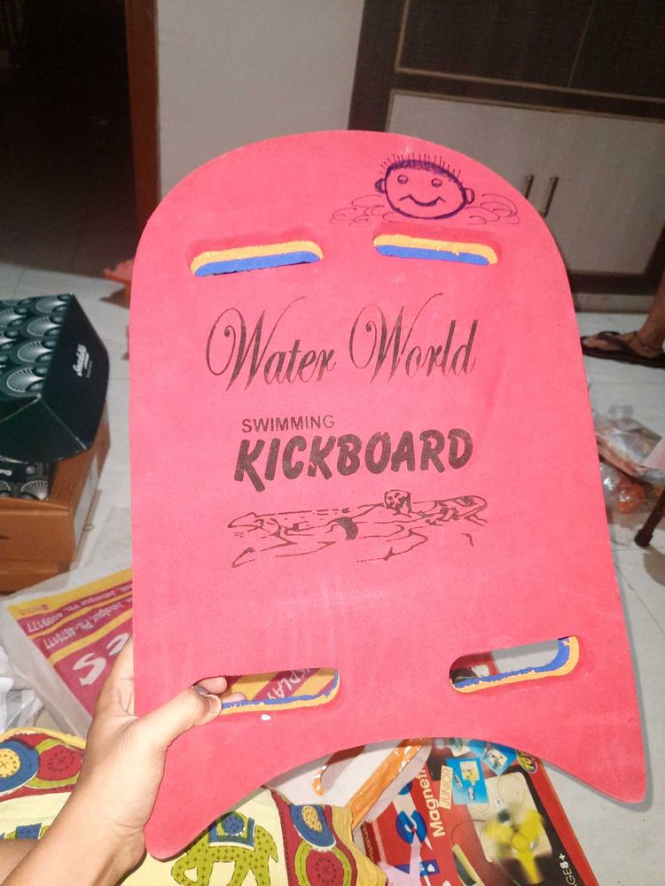 Water World Swimming Kickboard