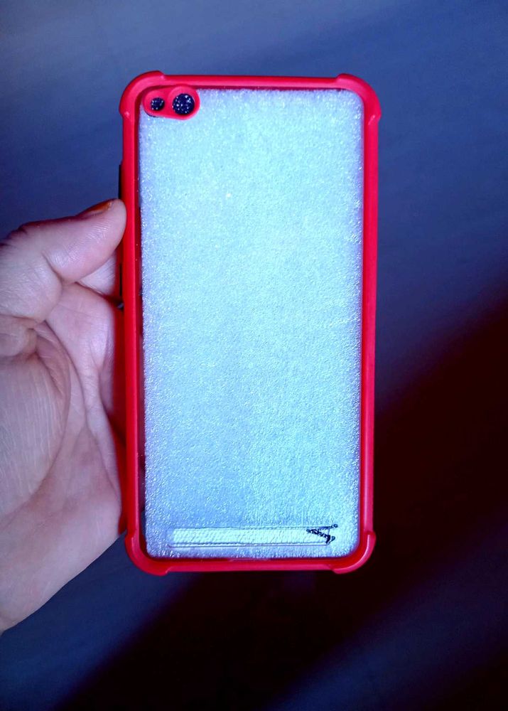 New MI Redmi 5A Mobile Cover