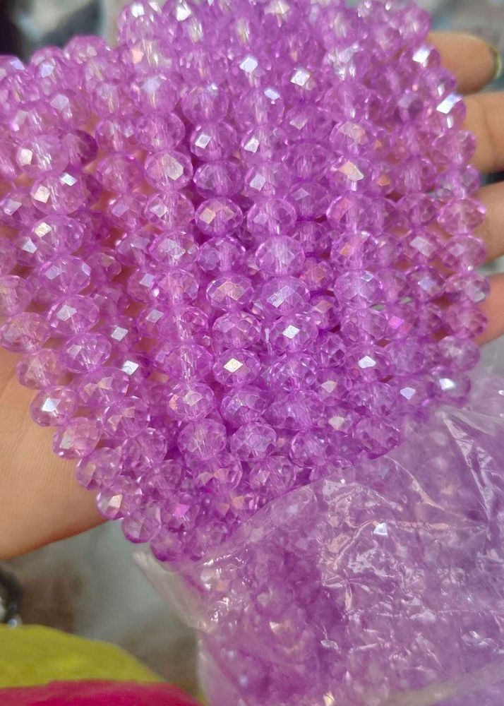 Crystal Beads String