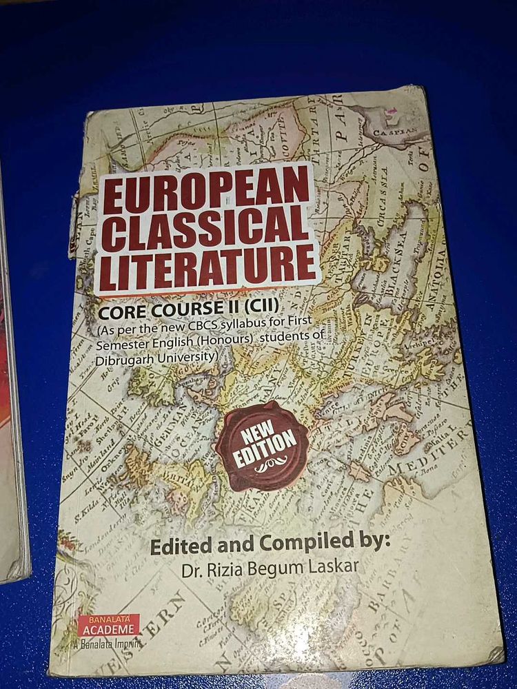 European Classical Literature