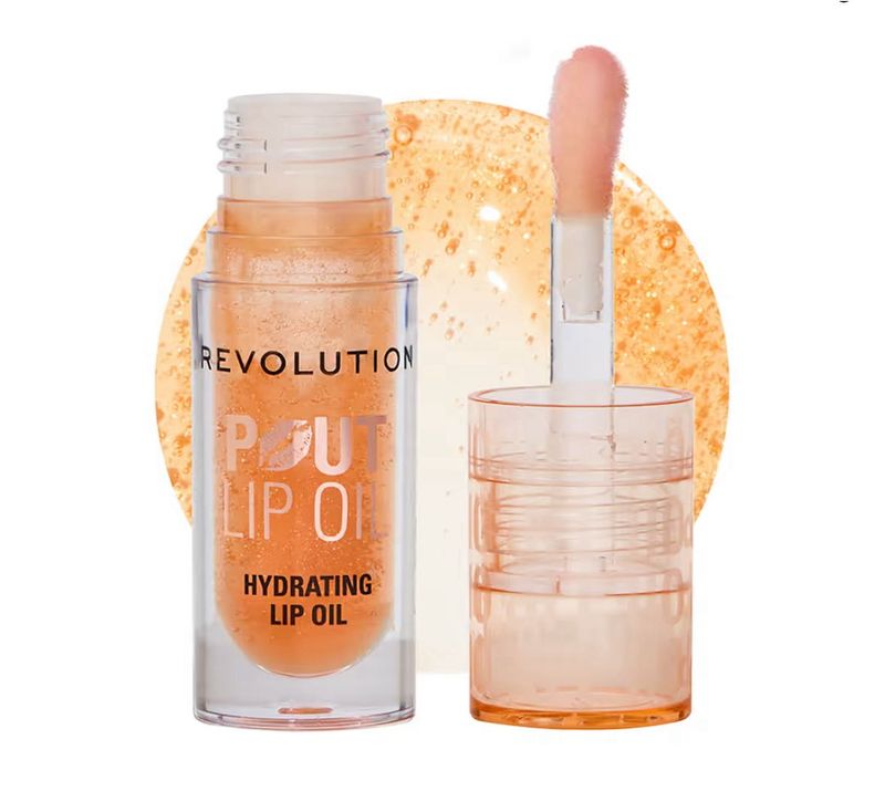Revolution Pout Lip Oil