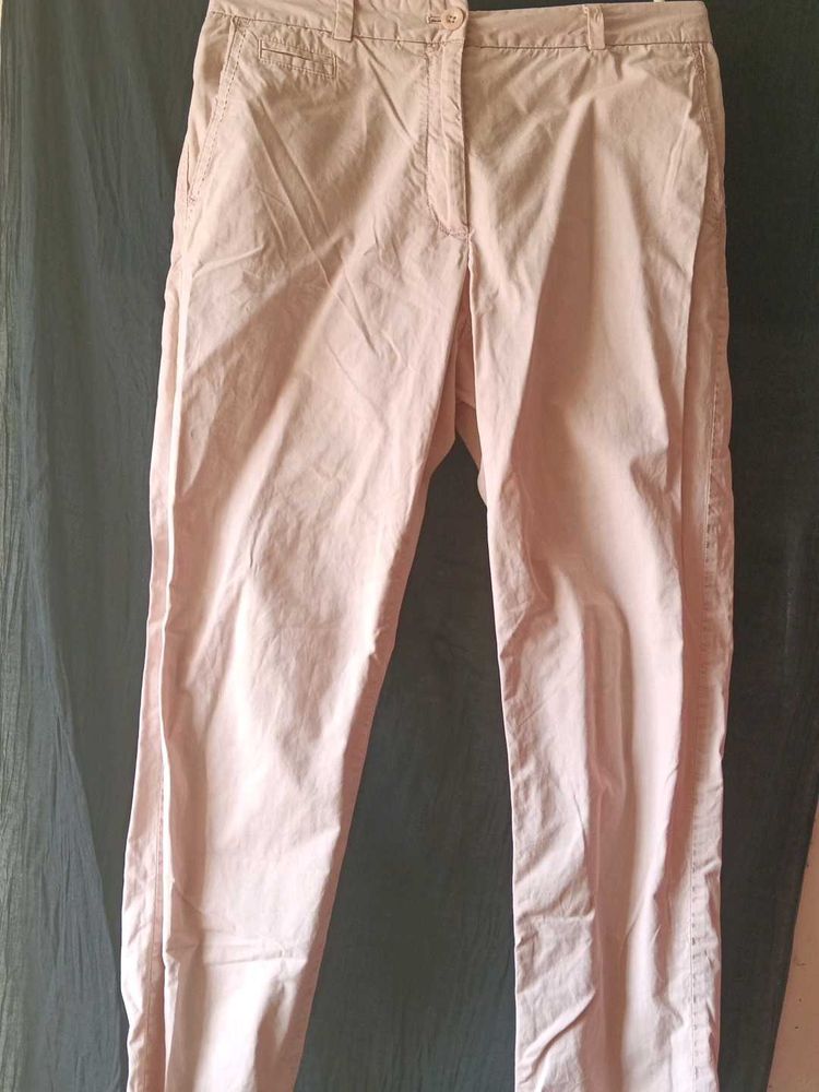 Light Pink Casual Pants WITH FREEBIES ✨