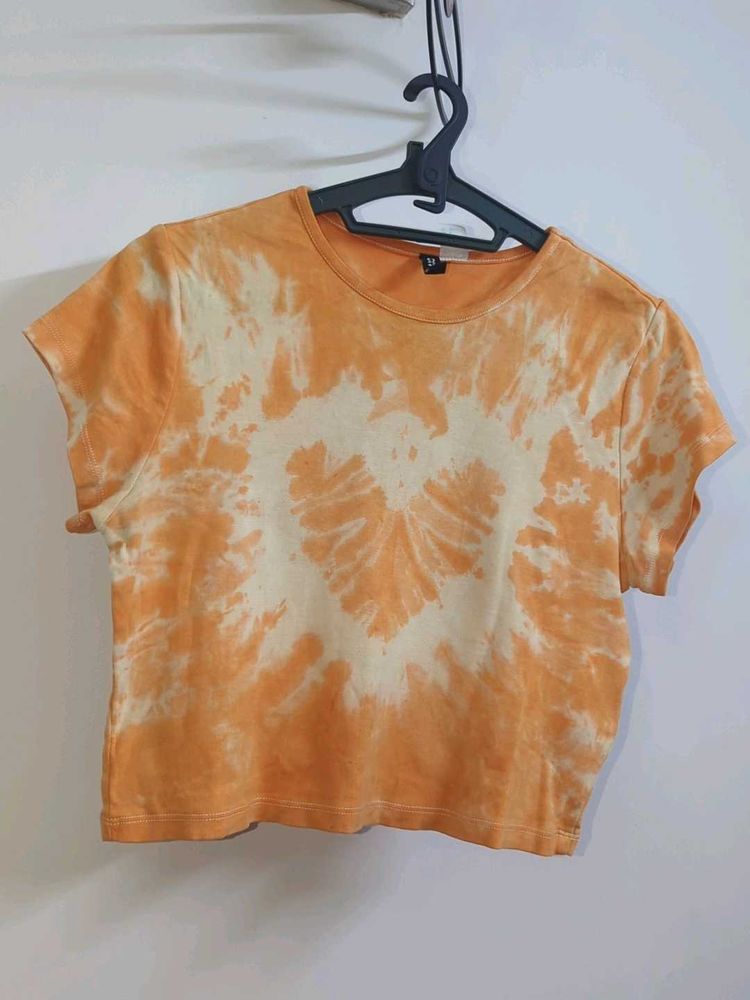 tie-dye Top