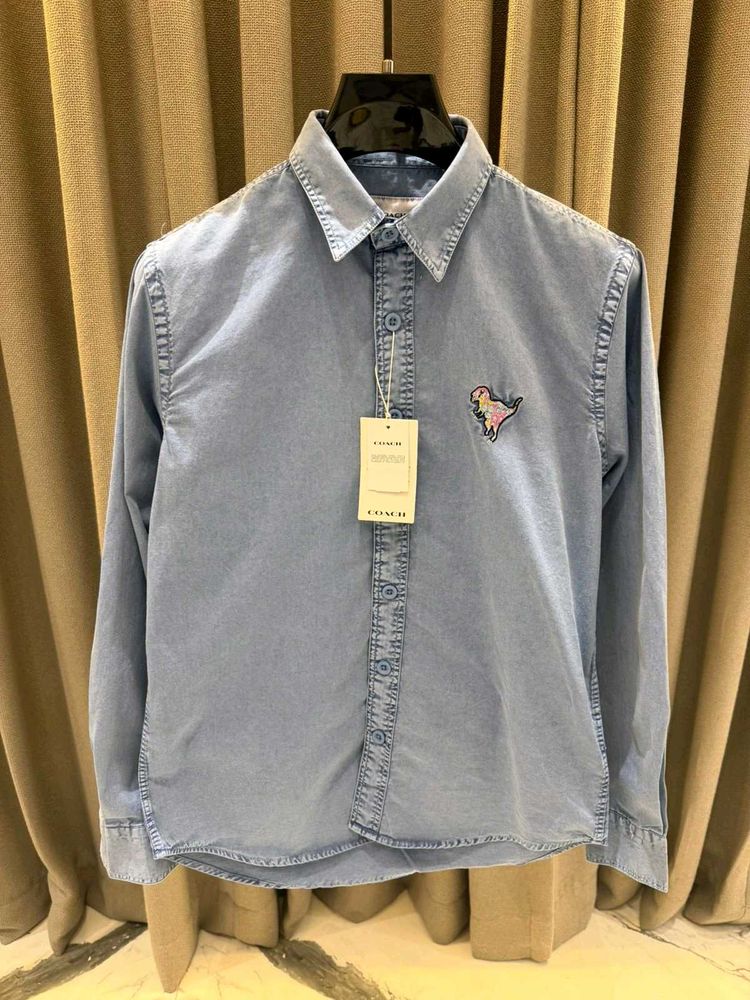 Coach Shirt