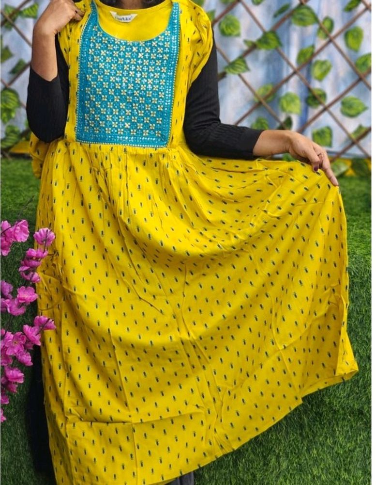 New Feeding Kurti, Leggings &amp; Dupatta