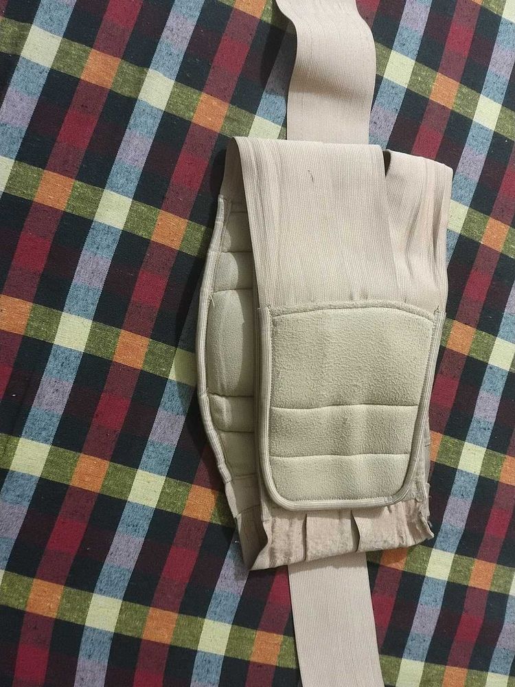 Comfortable Beige Shapewear Belt