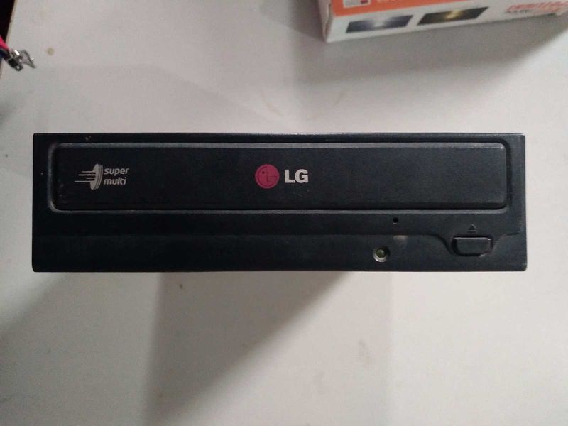 LG IDE DVD Writer (Model: GSA-H42N)