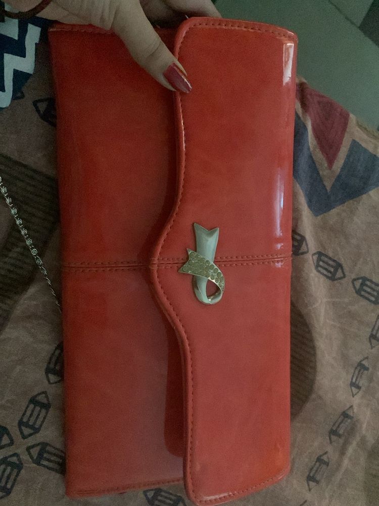 Fancy Clutch