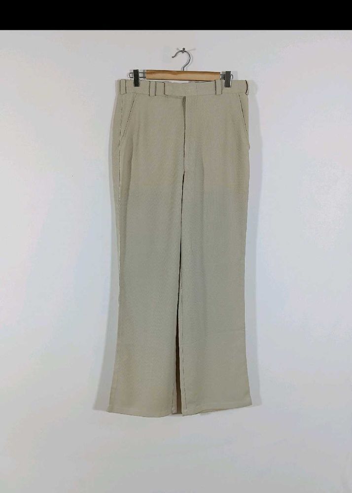 Vintage Beige Trousers