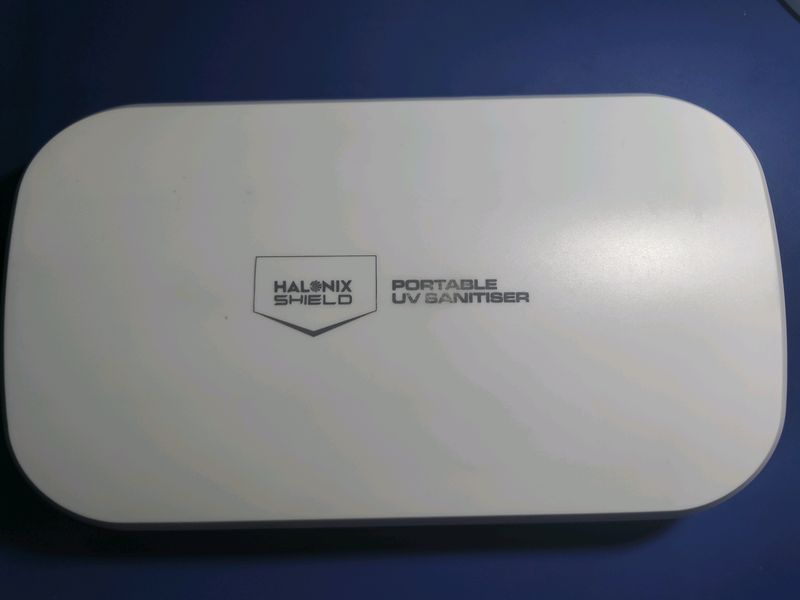 Portable UV Sanitizer