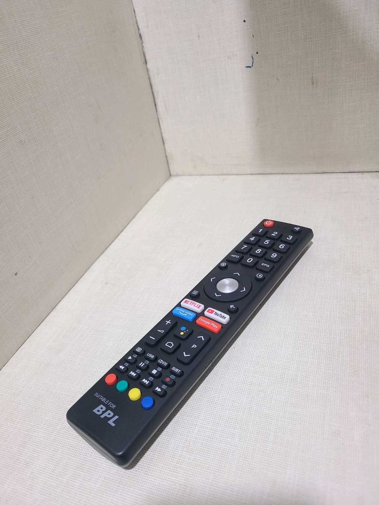 BPL Smart TV Remote