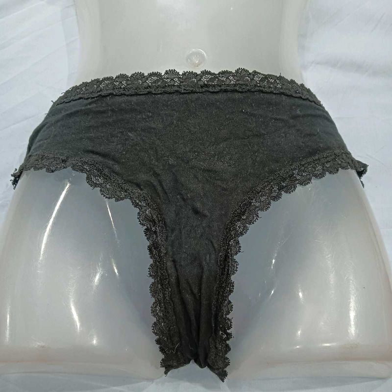 Comfortable 😍 Lace Trim Briefs